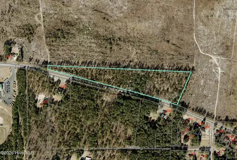 tbd County Home Rd, Hamlet, NC 28345