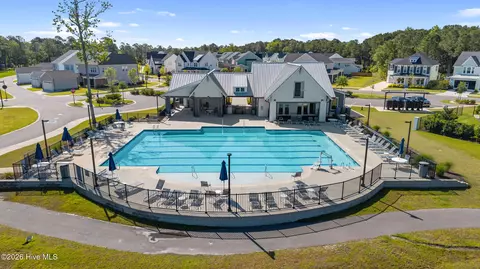 Exterior - 3121 Painted Turtle Loop, Wilmington, NC 28409 photo 9 of 11