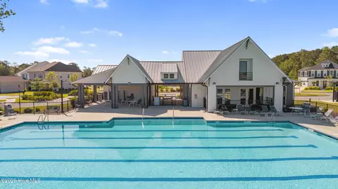 Exterior - 3121 Painted Turtle Loop, Wilmington, NC 28409 photo 10 of 11
