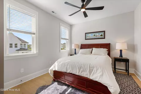 Bedroom - 3121 Painted Turtle Loop, Wilmington, NC 28409 photo 6 of 7