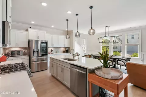 Kitchen - 3121 Painted Turtle Loop, Wilmington, NC 28409 photo 1 of 2