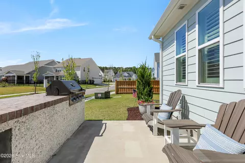 Exterior - 3121 Painted Turtle Loop, Wilmington, NC 28409 photo 5 of 11