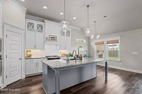 Kitchen - 611 Whitney Shoals Rd, Evans, GA 30809 photo 7 of 8