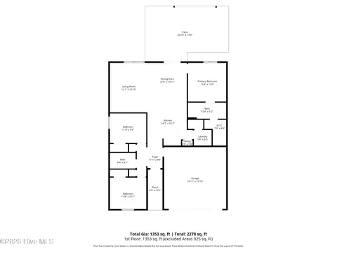 8311 Slippery Elm Ct, Winnabow, NC 28479