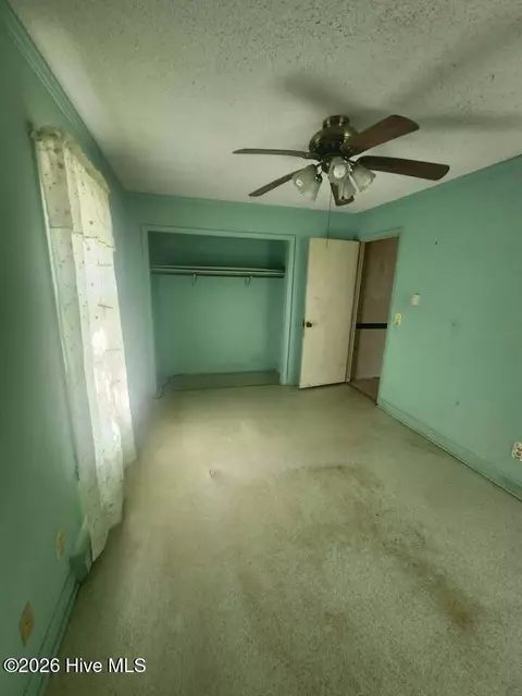 Bedroom - 134 E Circle Dr, Hamilton, NC 27840 photo 5 of 5