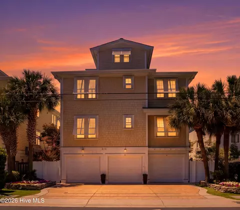 312 Causeway Dr UNIT A, Wrightsville Beach, NC 28480