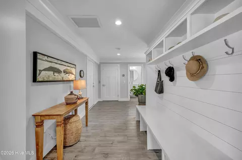 Entry Way - 714 Sloop Pointe Ln, Kure Beach, NC 28449 photo 1 of 6
