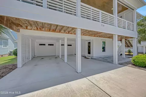 Exterior - 714 Sloop Pointe Ln, Kure Beach, NC 28449 photo 11 of 22