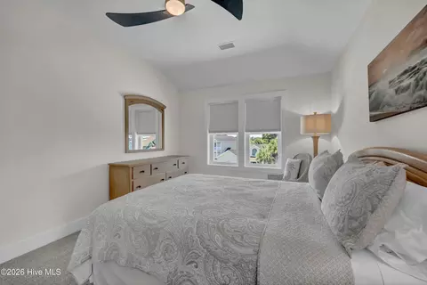 Bedroom - 714 Sloop Pointe Ln, Kure Beach, NC 28449 photo 7 of 7