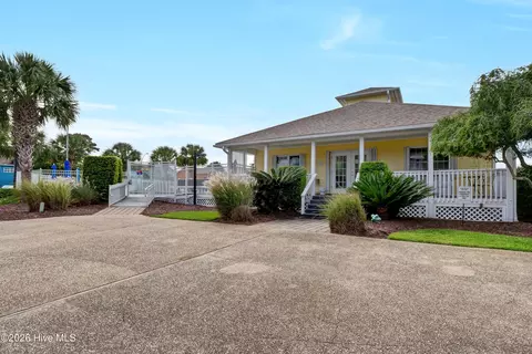Exterior - 714 Sloop Pointe Ln, Kure Beach, NC 28449 photo 16 of 22