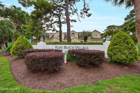 Exterior - 714 Sloop Pointe Ln, Kure Beach, NC 28449 photo 19 of 22