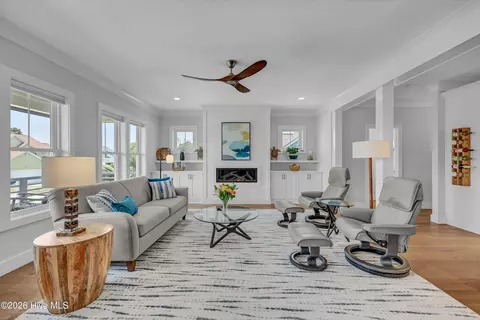 Living - 714 Sloop Pointe Ln, Kure Beach, NC 28449 photo 2 of 2