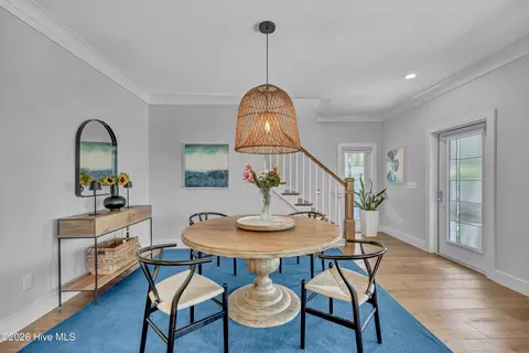 Dining - 714 Sloop Pointe Ln, Kure Beach, NC 28449 photo 1 of 3