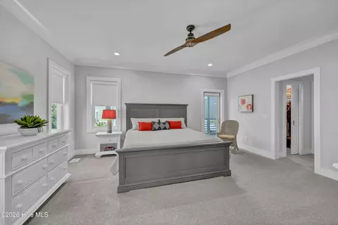 Bedroom - 714 Sloop Pointe Ln, Kure Beach, NC 28449 photo 1 of 7