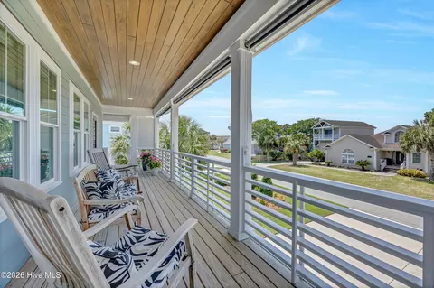 Exterior - 714 Sloop Pointe Ln, Kure Beach, NC 28449 photo 3 of 22