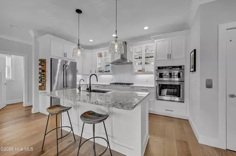 Kitchen - 714 Sloop Pointe Ln, Kure Beach, NC 28449 photo 3 of 3