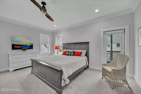 Bedroom - 714 Sloop Pointe Ln, Kure Beach, NC 28449 photo 2 of 7