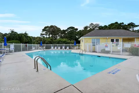 Exterior - 714 Sloop Pointe Ln, Kure Beach, NC 28449 photo 14 of 22