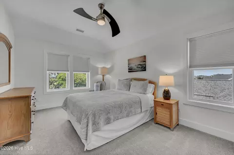 Bedroom - 714 Sloop Pointe Ln, Kure Beach, NC 28449 photo 6 of 7