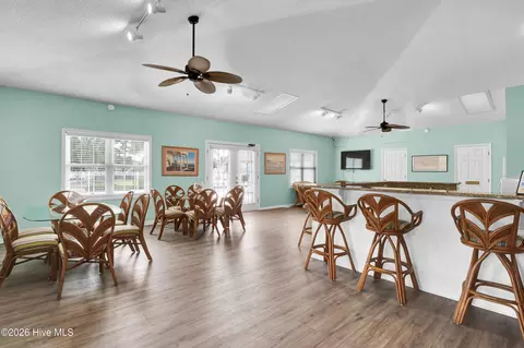 Dining - 714 Sloop Pointe Ln, Kure Beach, NC 28449 photo 3 of 3