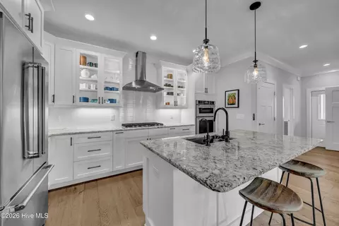 Kitchen - 714 Sloop Pointe Ln, Kure Beach, NC 28449 photo 1 of 3