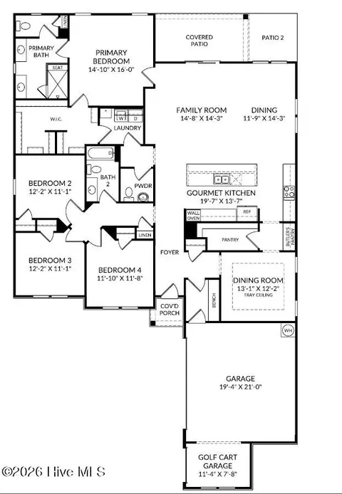 2063 Rosin Dr #21, Southport, NC 28461