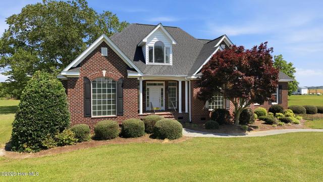 598 Hardy Rd, Snow Hill, NC 28580