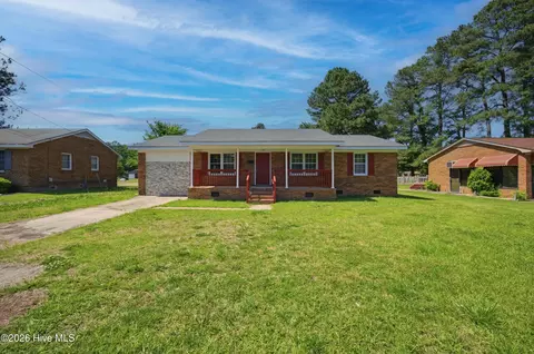 707 Dr Martin Luther King Jr Dr N, Ahoskie, NC 27910