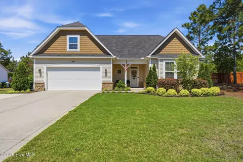 4100 Irwin Dr, Aberdeen, NC 28315