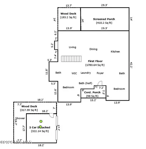 599 Kinnakeet Way, Bald Head Island, NC 28461