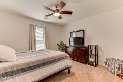 Bedroom - 3304 Quaker Spring Rd, Augusta, GA 30907 photo 3 of 6