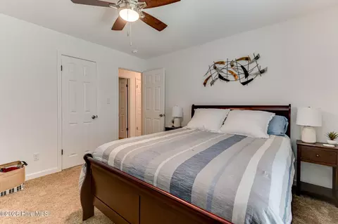 Bedroom - 3304 Quaker Spring Rd, Augusta, GA 30907 photo 4 of 6