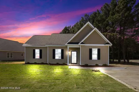 3809 Lightwater Ln, Elm City, NC 27822