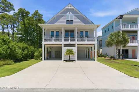 804 Texas Ave, Carolina Beach, NC 28428