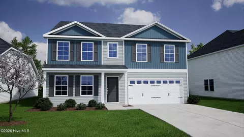 739 Mallory Dr, Sneads Ferry, NC 28460
