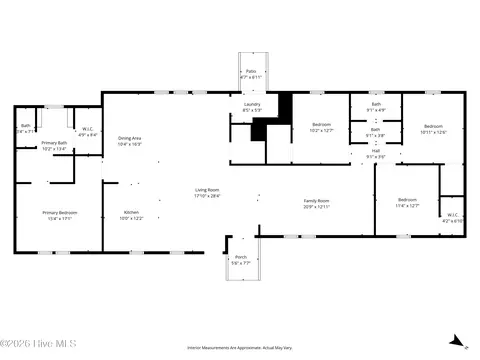 214 Ola Belle Rd, Burgaw, NC 28425