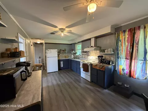 Kitchen - 762 Marriner Rd, Roper, NC 27970 photo 3 of 3