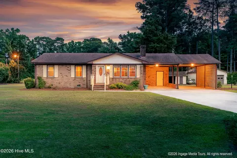 4824 Four Way Rd, Hookerton, NC 28538