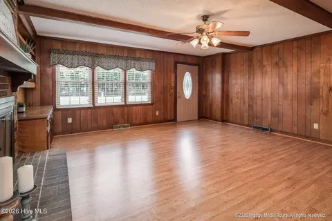 Living - 4824 Four Way Rd, Hookerton, NC 28538 photo 5 of 6