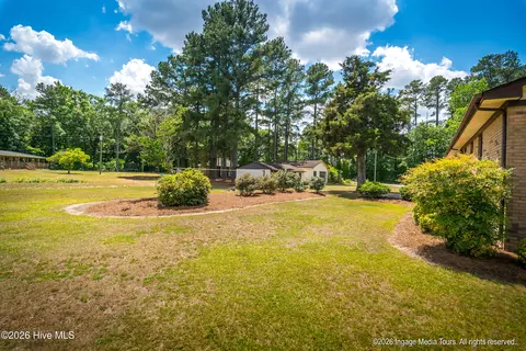 Exterior - 4824 Four Way Rd, Hookerton, NC 28538 photo 9 of 9