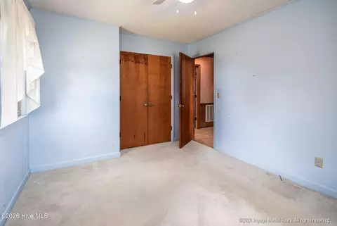 Bedroom - 4824 Four Way Rd, Hookerton, NC 28538 photo 5 of 7