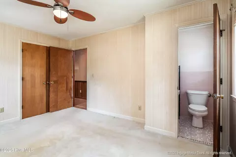 Bedroom - 4824 Four Way Rd, Hookerton, NC 28538 photo 3 of 7