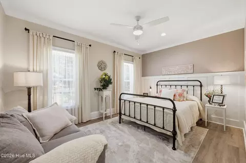 Bedroom - 95 Baltusrol Ln, Pinehurst, NC 28374 photo 3 of 5