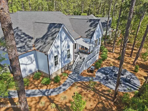Exterior - 95 Baltusrol Ln, Pinehurst, NC 28374 photo 5 of 5