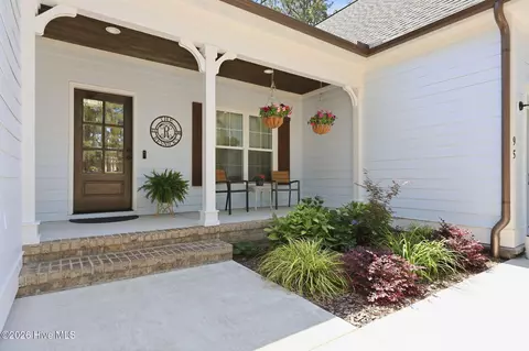 Exterior - 95 Baltusrol Ln, Pinehurst, NC 28374 photo 4 of 5