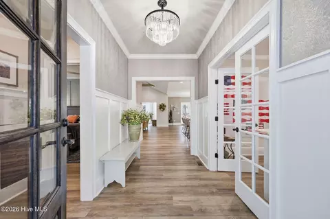 Entry Way - 95 Baltusrol Ln, Pinehurst, NC 28374 photo 1 of 2