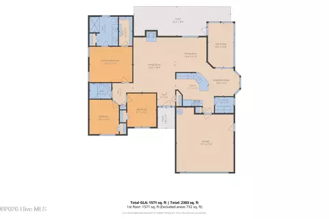 430 Hampton St NW, Calabash, NC 28467