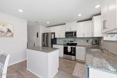 Kitchen - 421 Frida Rd, New Bern, NC 28560 photo 1 of 5