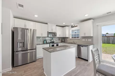 Kitchen - 421 Frida Rd, New Bern, NC 28560 photo 2 of 5