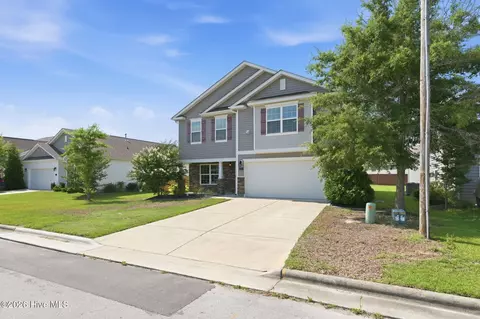 Exterior - 421 Frida Rd, New Bern, NC 28560 photo 2 of 5